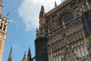 Cattedrale di Siviglia